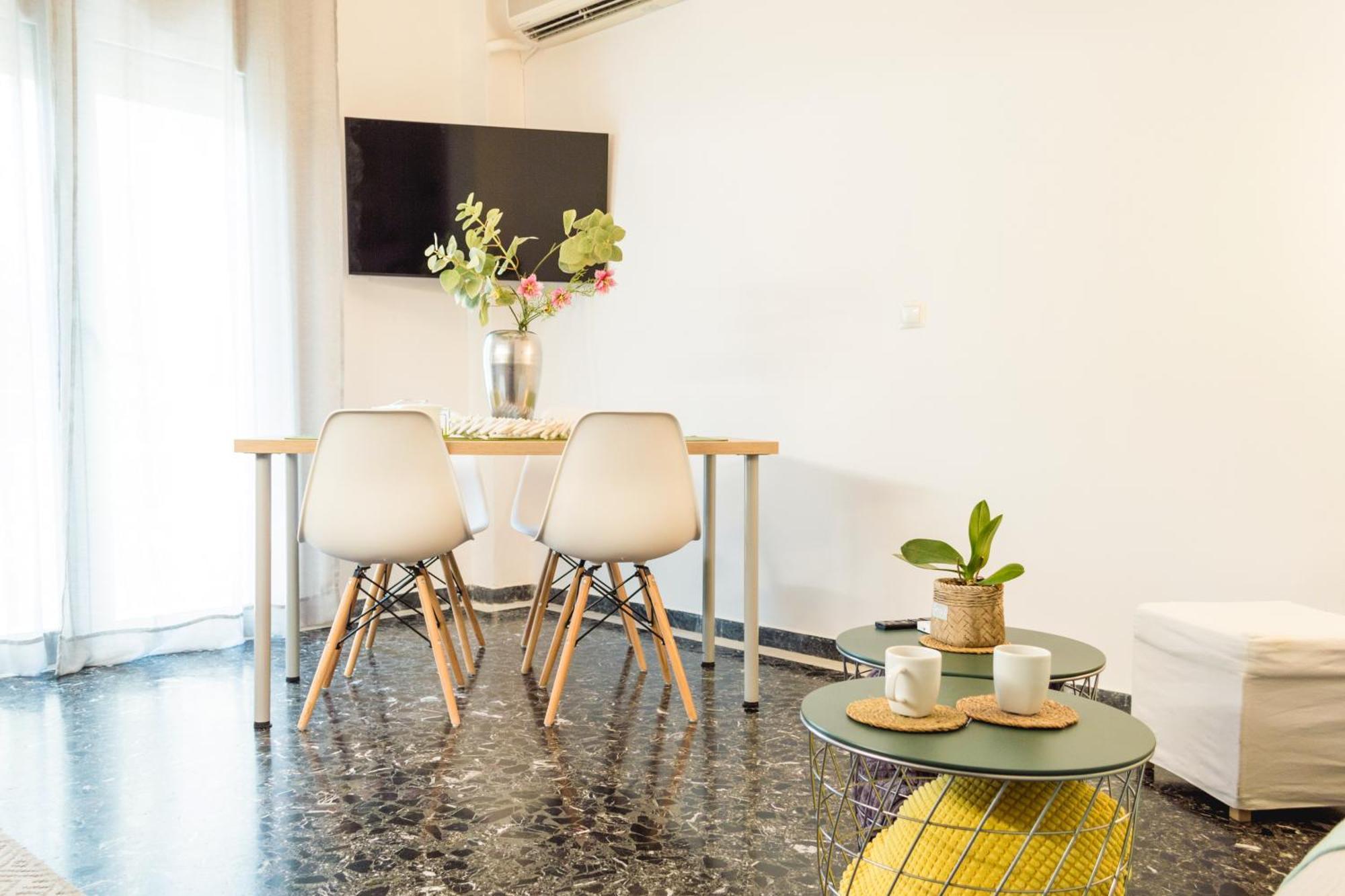 Apartament Urban Nights Ateny Zewnętrze zdjęcie
