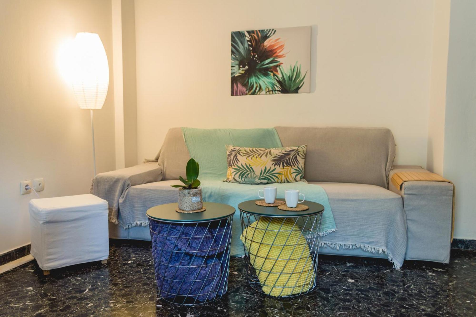 Apartament Urban Nights Ateny Zewnętrze zdjęcie